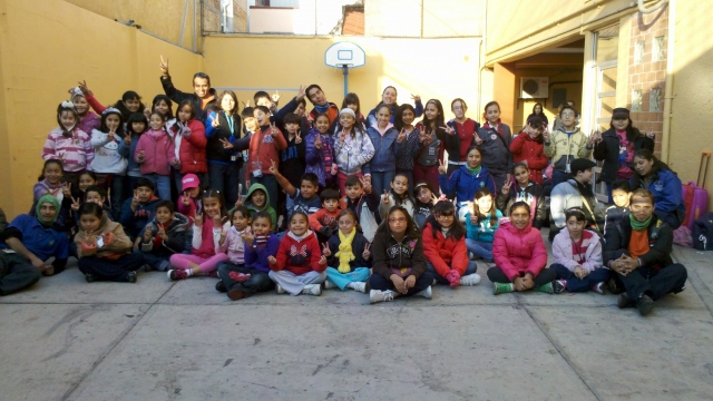 Excursion de escuela